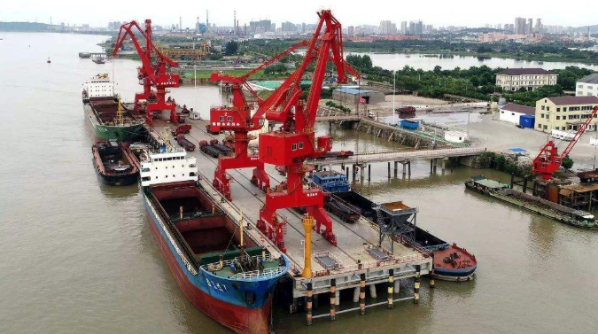 辛集概述露天料场港口封闭问题的实行方法
